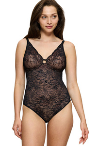 Body klasyczne Triumph 10214997 Amourette Charm BS 0004-black