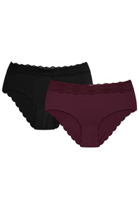 Figi Henderson Fonza 43745 2-pak black/plum