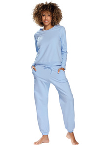 Dkaren Wenezja Dres homewear, błękit