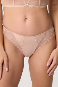 Babell BBL 221 figi klasyczne bawełniane beige