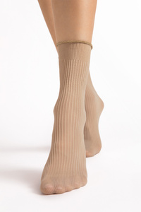 Skarpetki Fiore Sassy 40 DEN G1195 nude