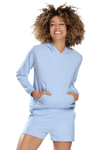 Dkaren Koko Dres homewear, błękit