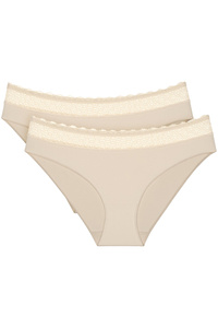 Figi Triumph 10214906 Feel of Modal Tai 2P 6720-cream dream
