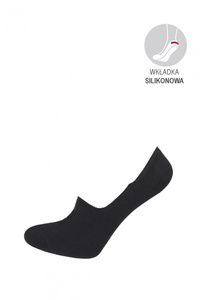 Stopki Fiore Footies 04 black