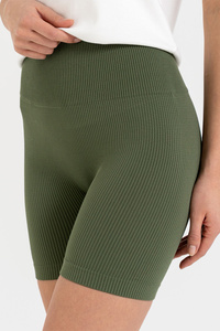 Spodenki kolarki Moraj RDL700-020 khaki