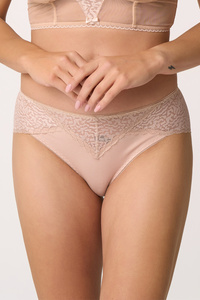 Babell BBL 224 figi klasyczne bawełniane beige