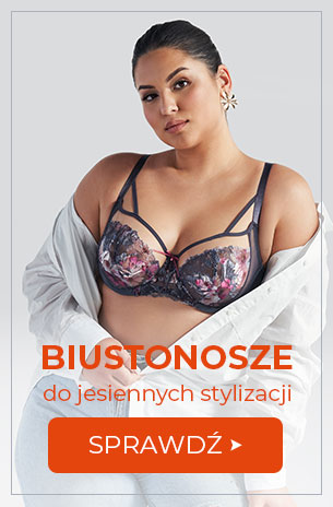 Biustonosze do letnich stylizacji 