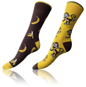 Skarpety za kostkę Bellinda Crazy Socks BE491004-306 3-pack mixed