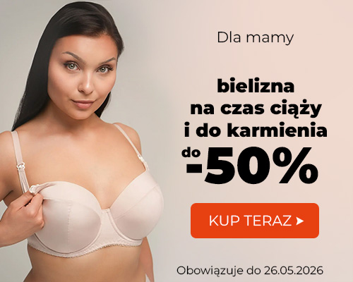 Bielizna ciążowa i do karmienia w sklepie kontri.pl