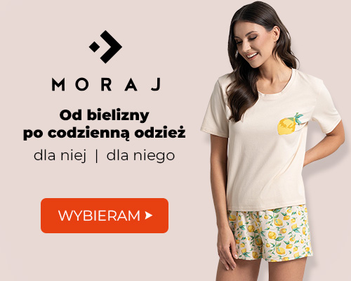 Odzież i bielizna Moraj w sklepie kontri.pl