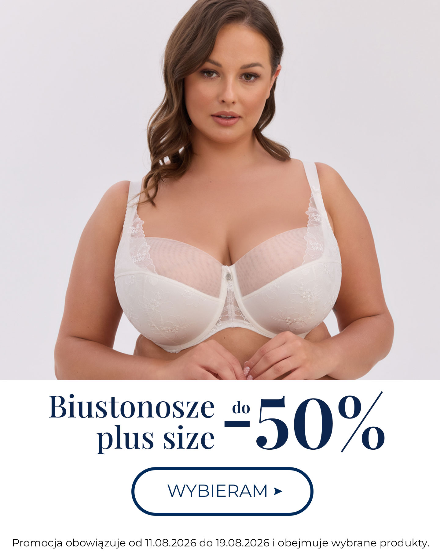 Biustonosze plus size do -50% w sklepie kontri.pl