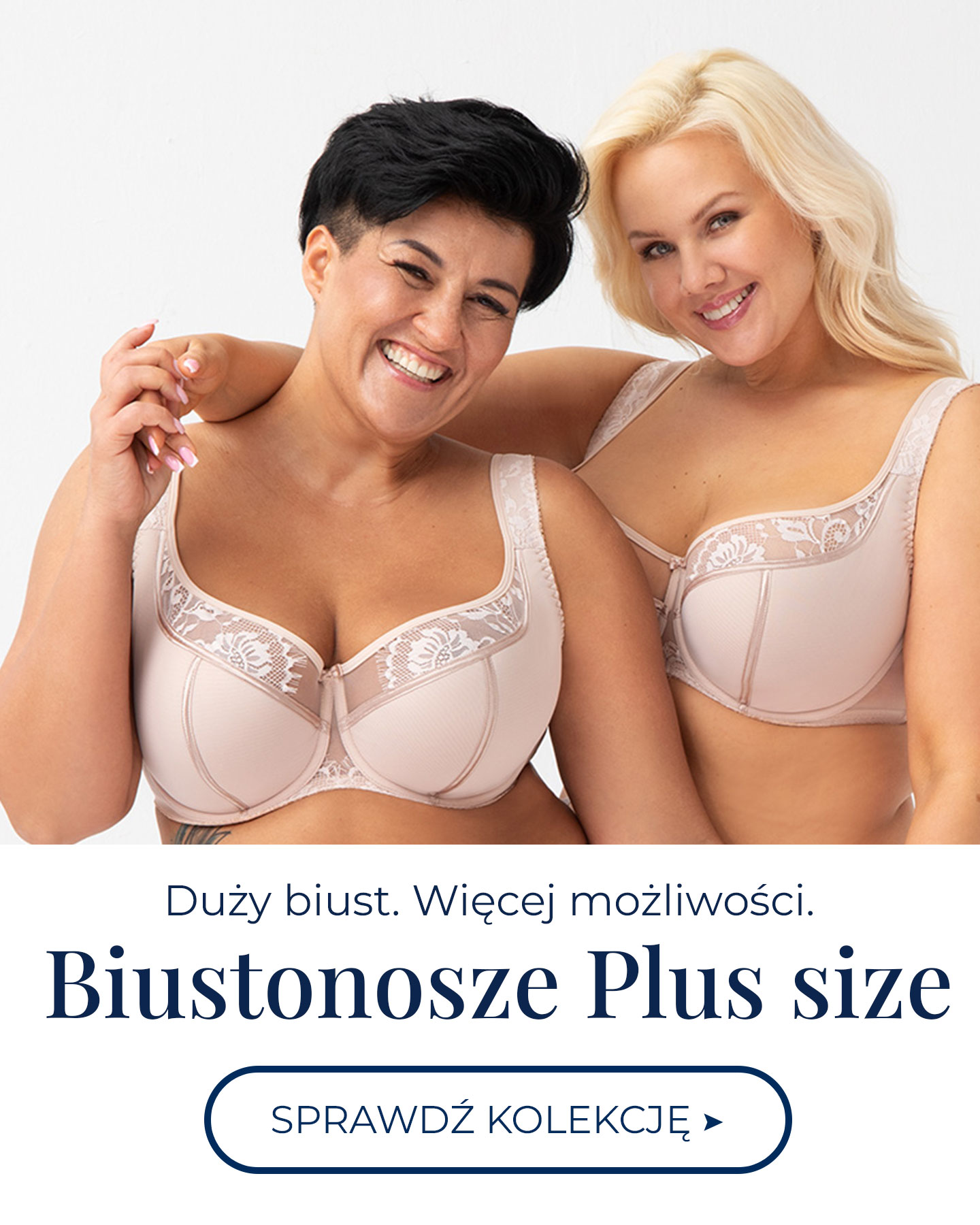 Biustonosze plus size w sklepie kontri.pl