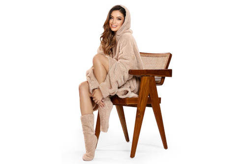 Poznaj kocobluzy - miękka narzuta na chłodne wieczory