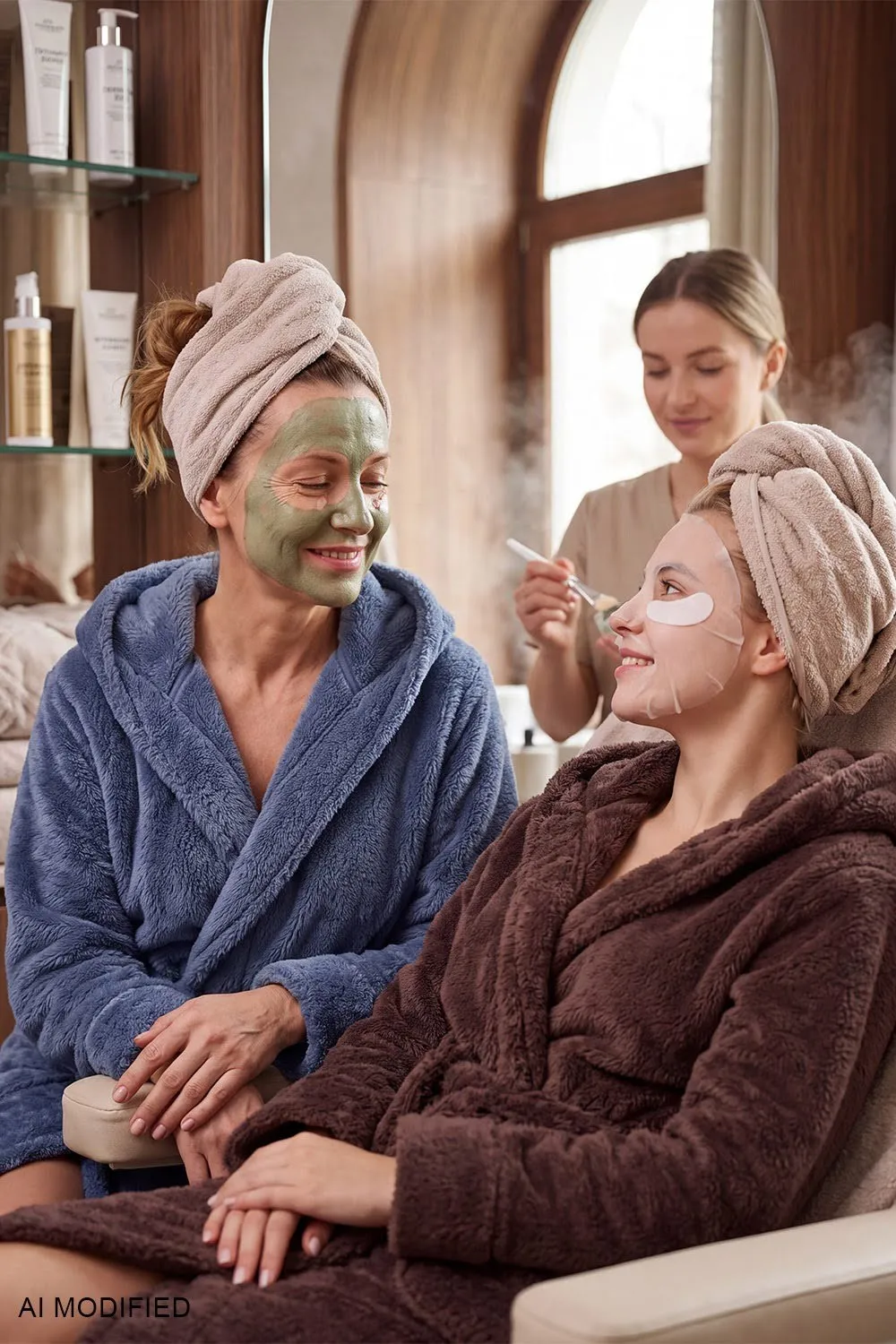 Jaką bieliznę wybrać na masaż, a jaką do SPA?