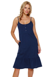 Nocna koszula Doctor Nap TCB.7244 cosmos