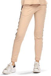 Reviver F9551 Spodnie dres, beżowy