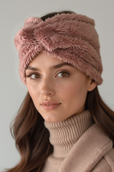 Opaska Vivisence 70108 pudrowy róż