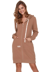 Szlafrok Doctor Nap SMZ.9756 wood