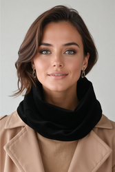 Komin Vivisence 7109 czarny