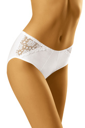 Majtki figi Wol-Bar Eco-Nu biały