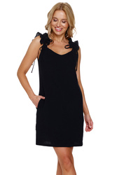 Nocna koszula Doctor Nap TM.7239 black