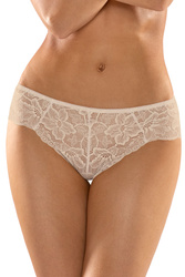 Babell BBL 141 Majtki stringi, beżowy