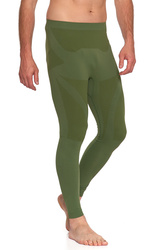 Spodnie termoaktywne Moraj KMT3500-002 green