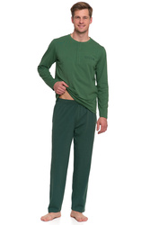 Piżama Moraj PDM4600-015 green