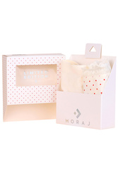 Majtki figi Moraj BCL1900-008/2 ecru