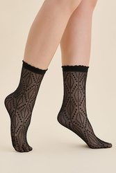 Skarpetki Gabriella Loma code 661 nero