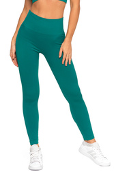 Legginsy fitness Moraj RDL2000-102 green