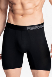 Bokserki Atlantic MH-1181 czarny