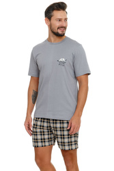 Piżama Doctor Nap PMB.5153 grey