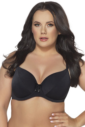 Ava SK-113 Maxi Kostium kąpielowy biustonosz miękki, black