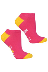 Stopki Moraj CSD170-546N patt 1-różowy