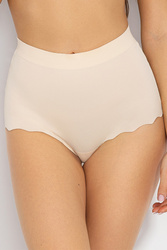 Wysokie stringi Mitex FEEL GOOD STRING beige