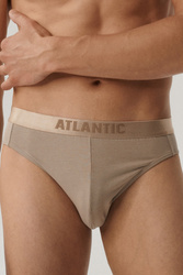 Slipy Atlantic 2BMP-013 2-pack beżowy