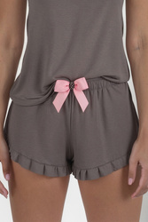 Szorty Vivisence 2101 szary