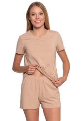 Piżama Moraj PDD2800-005 beige