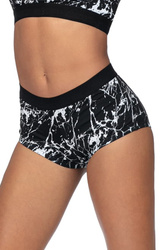 Spodenki szorty Reviver L9044/0 czarny