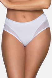 Majtki figi Babell BBL 179 biały