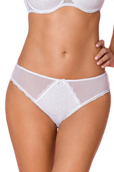 Majtki figi Vena VF-323 biały