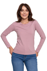 Bluzka klasyczna Moraj BD900-420-L light pink