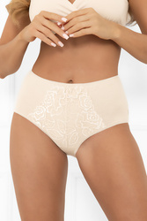 Wysokie figi Italian Fashion Libra maxi puder