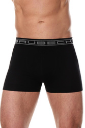 Brubeck BX00501A Bokserki Majtki bokserki, czarny