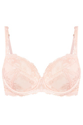 Biustonosz push-up Vena VB-1181 pudrowy róż