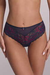 Ava 2183/B Sensation brazyliany wygodny wysoki stan navy blue