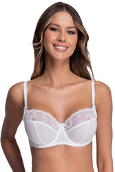 Biustonosz miękki Ava 2111 Azalea white