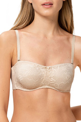 Triumph 10208004 Amourette Charm Biustonosz miękki, 6720-creamy dream