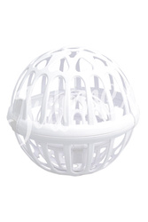 Julimex BA 17 Kula do Prania Duża Akcesoria do biustonosza do prania, biały